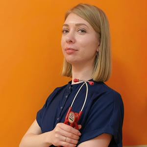Доктор Садовникова